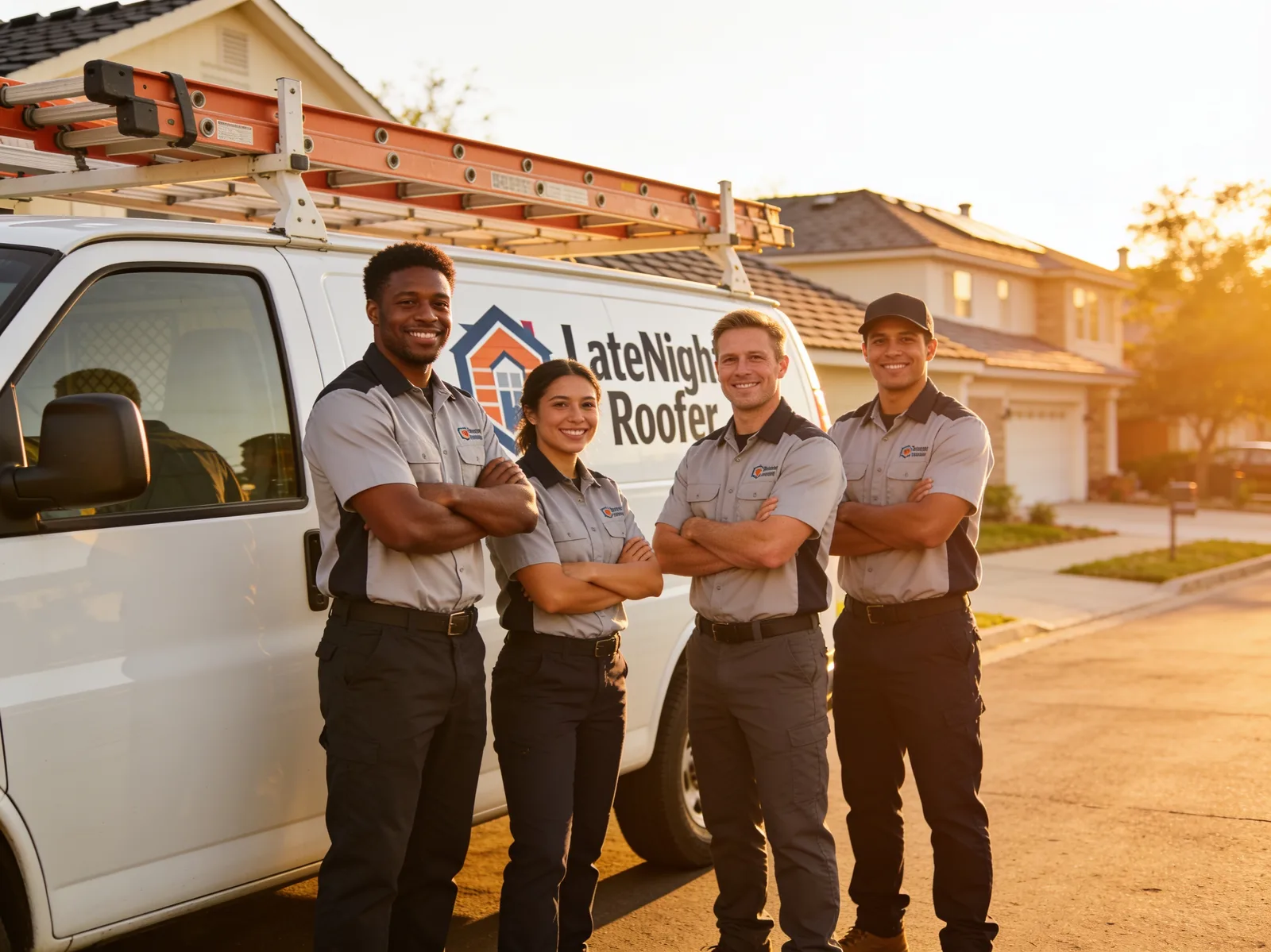 Emergency Roof Repair company in Mission Hill, SD